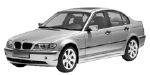 BMW E46 B0645 Fault Code