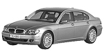 BMW E66 B0645 Fault Code