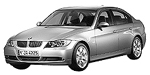 BMW E90 B0645 Fault Code