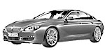 BMW F06 B0645 Fault Code