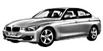 BMW F30 B0645 Fault Code